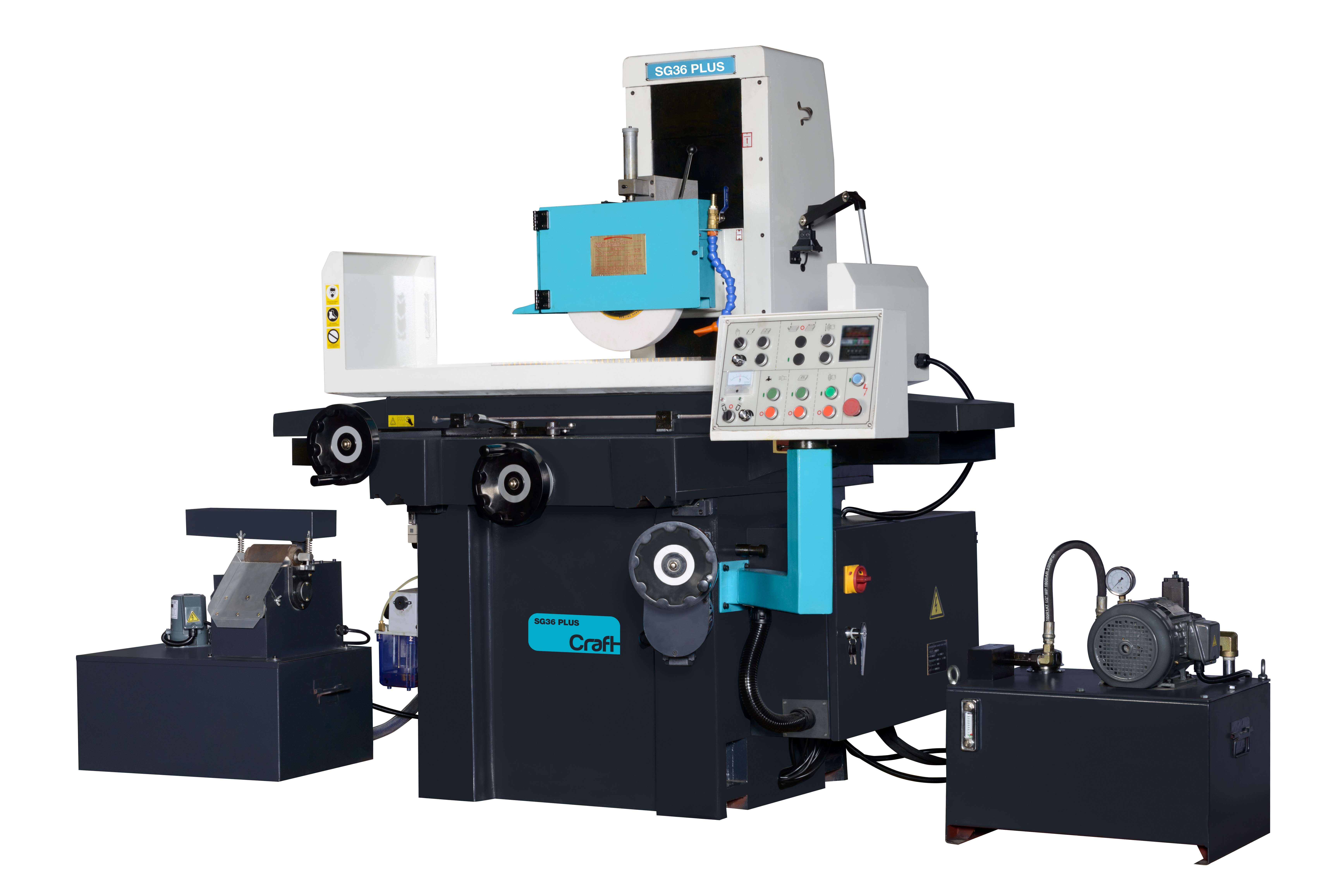 SG36 Servo Surface Grinder